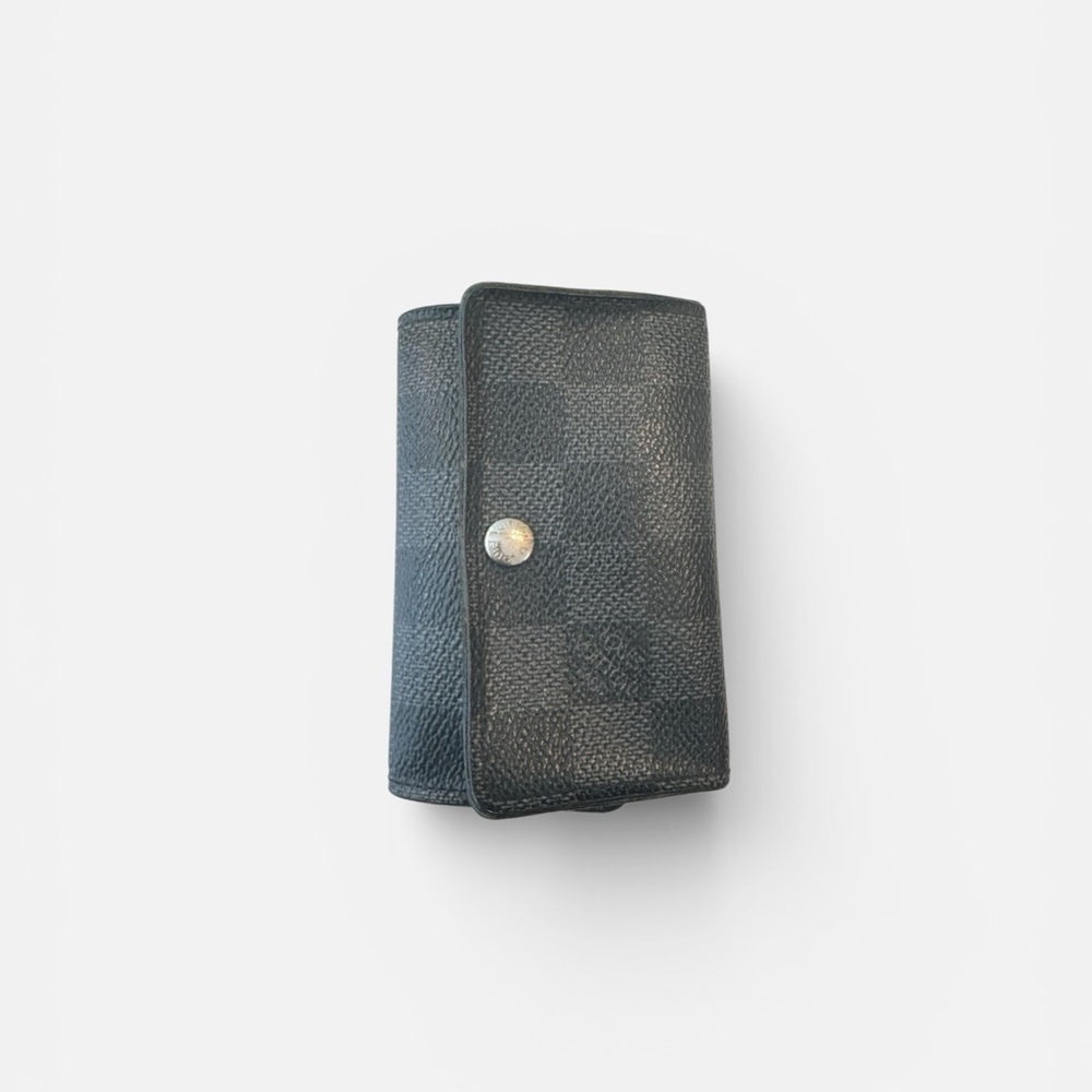 Louis Vuitton Black Key Holder